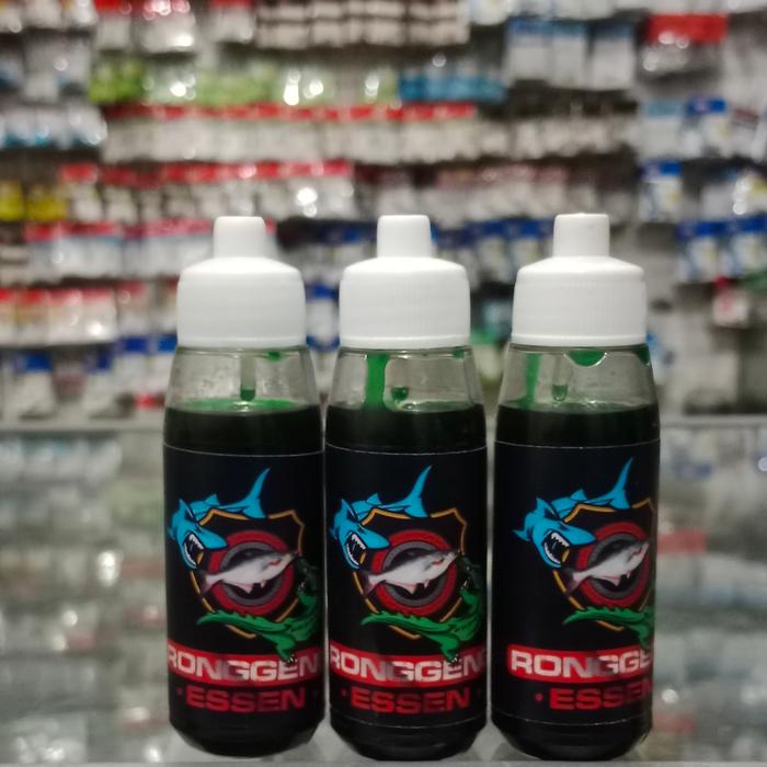 Gambar ESSEN RONGGENG SURABAYA - Hijau, 30ml dari YOEY FISHING SURABAYA undefined Tokopedia