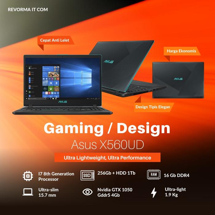 Amd Ryzen Asus Tuf Fx505 Gtx 1050 Gtx 1050 Asus Core I5 8th Gen