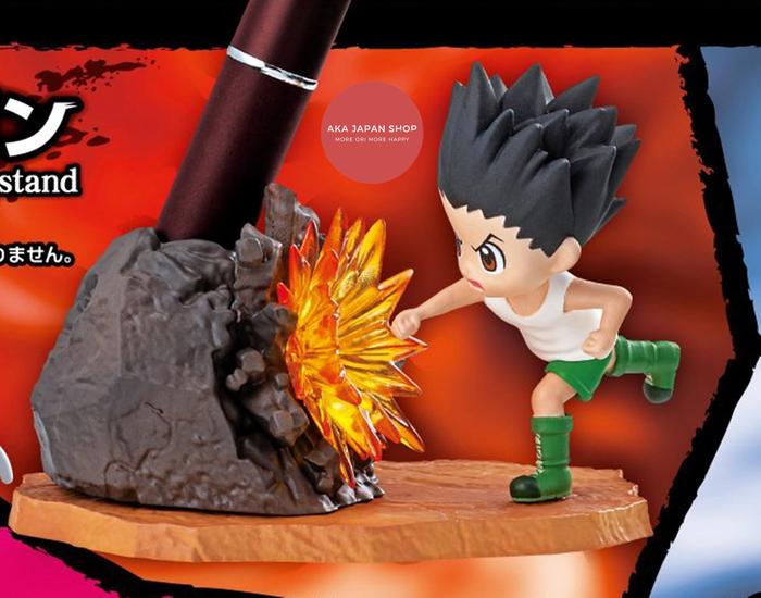 Jual Hunter x Hunter DesQ DESKTOP HUNTER Vol 3 Figure Gon Freecs - Kota