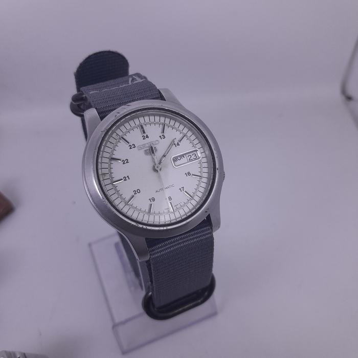 seiko military 7s26