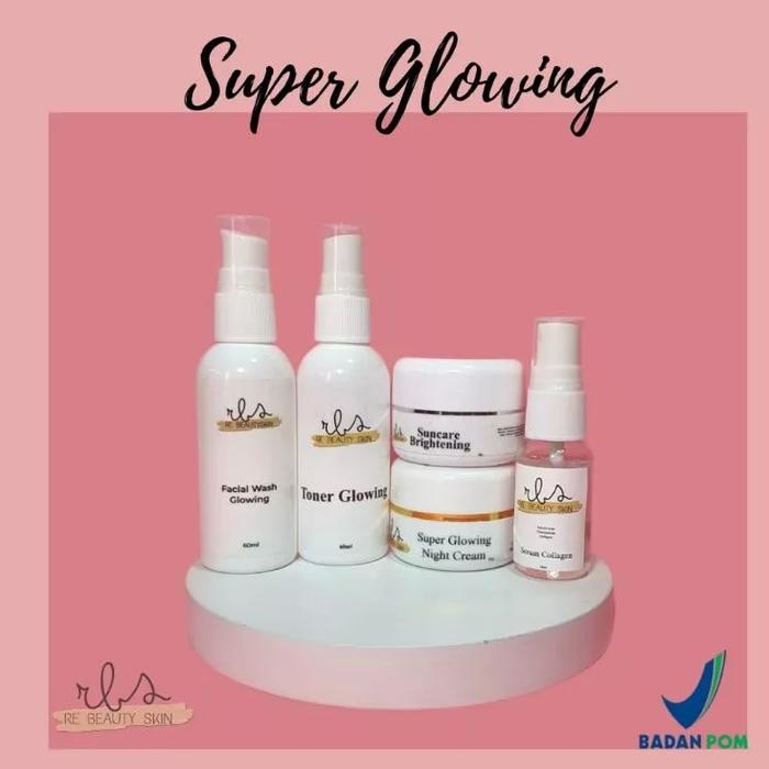 Gambar SALEP PELICIN GLOWING / JELLY PELICIN WAJAH / SALEP GLOWING BPOM - paket SG dari VIOLETTEMODE.ID2 undefined Tokopedia