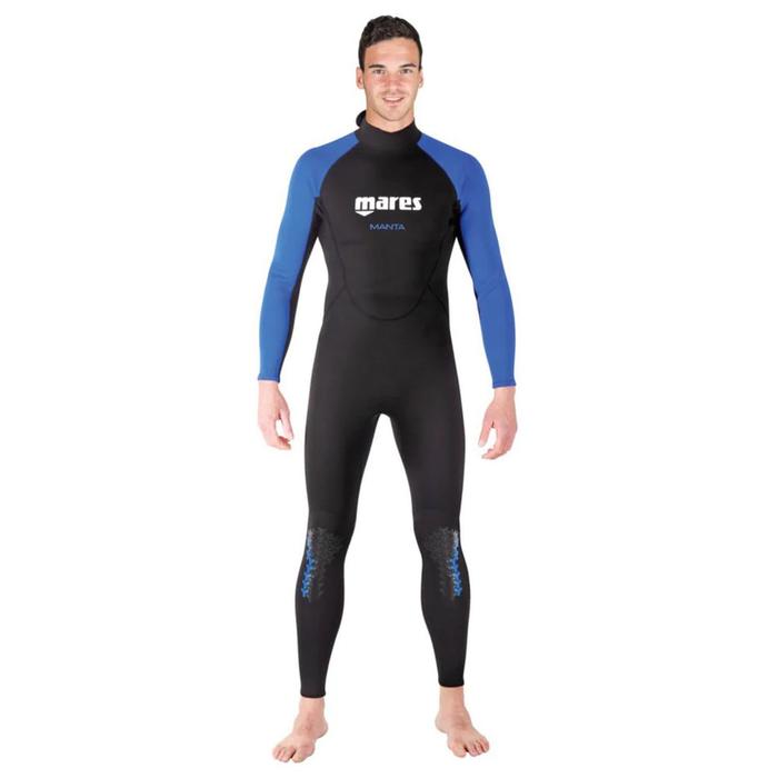 Gambar Long Wetsuit Mares Steamer Manta 2.2mm Men Women Baju Selam Diving - Men, 6 dari Alat selam Official undefined Tokopedia