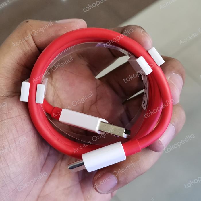 Gambar Charger Adaptor 30W Oneplus 6 6t 7 7t 8 Pro Adapter Original - Kabel Oneplus dari Access Original undefined Tokopedia