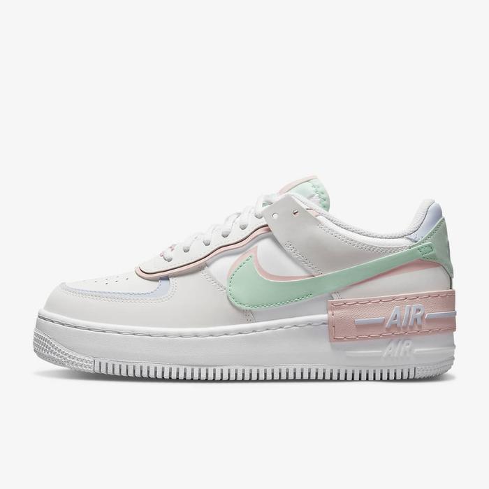 Jual NIKE AIR FORCE WHITE MINT FOAM BNIB 100% ORIGINAL Kota