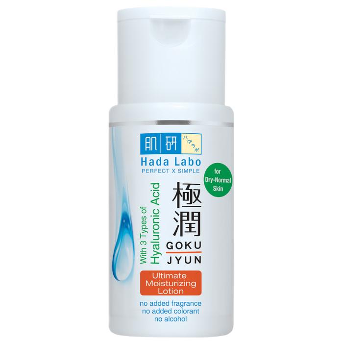Gambar HADA LABO GOKUJYUN ULTIMATE MOISTURIZING LOTION 100ML - MOIZ LOTION dari ScarlettWhiteningOfficial undefined Tokopedia