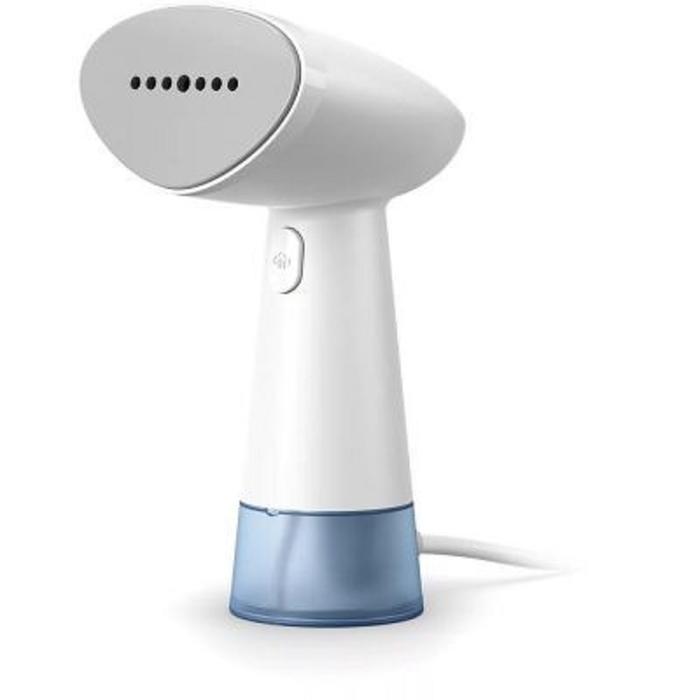 Gambar Philips Handheld Garmen Steamer 3000 Series Setrika Uap - STH3010/70 - PhiliipsSTH1000 dari OborBaru undefined Tokopedia