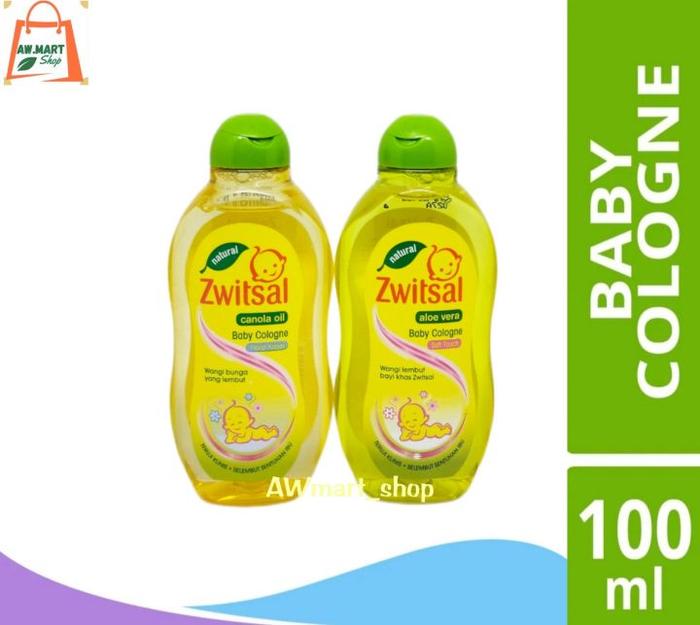 Cologne White Zwitsal Cologne Blue Zwitsal Baby Cologne Canola