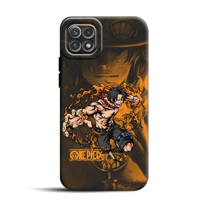 Gambar Custom For Case Samsung A71, A02S, A03, A03S, A03 CORE, ONE PIECE - HITAM-OP016, A71 dari Agora.official undefined Tokopedia