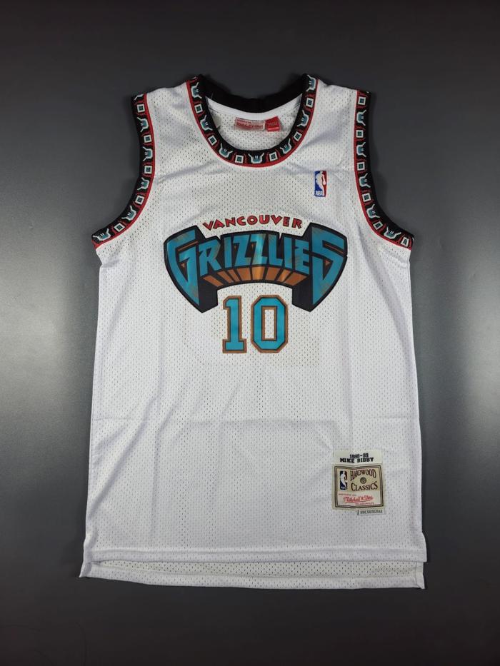 Grizzlies Logo Jersey BEST SELLING Vancouver Grizzlies Logo