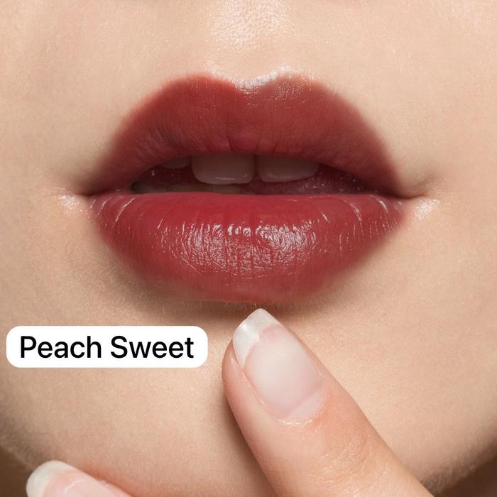 Gambar BPOM Marshwillow Pretty Me Glossy Look Gel Tint By Natasha Wilona - Peach Sweet dari Cosmetici undefined Tokopedia