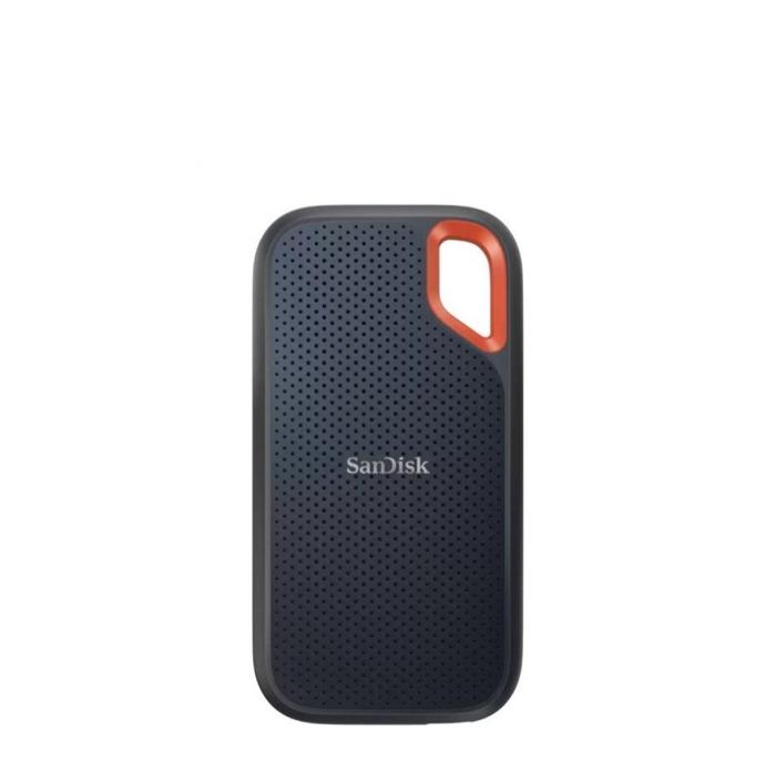 Gambar SanDisk Extreme External SSD E61 V2 1TB - Extreme Portable SSD - up to 1050 MB/s - Black dari clickclickbdg undefined Tokopedia