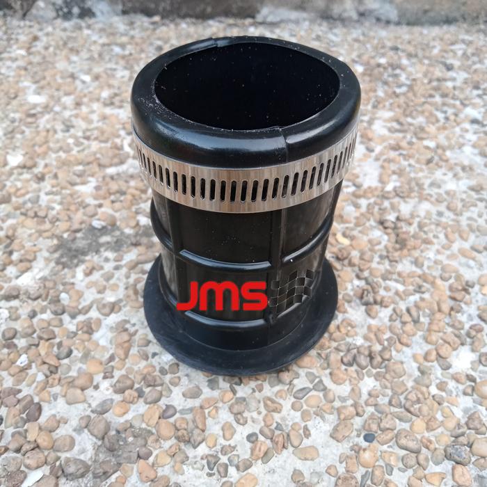Gambar KARET FILTER KARBURATOR TB 26 28 30 32 34 KARET KARBU PENDEK KLX 150 S - Hitam dari JMS_PART undefined Tokopedia