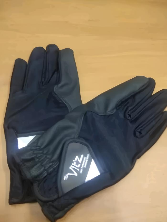 Gambar Gloves Sarung Tangan Marching Band/Drum Band - Hitam dari Marching Art undefined 3 Tokopedia