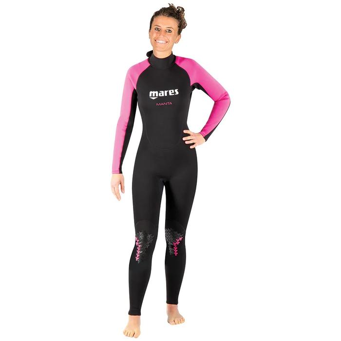 Gambar Long Wetsuit Mares Steamer Manta 2.2mm Men Women Baju Selam Scuba Diving Freedive Freediving Snorkling Snorkeling - Women, 6 dari Dive & Freedive undefined Tokopedia