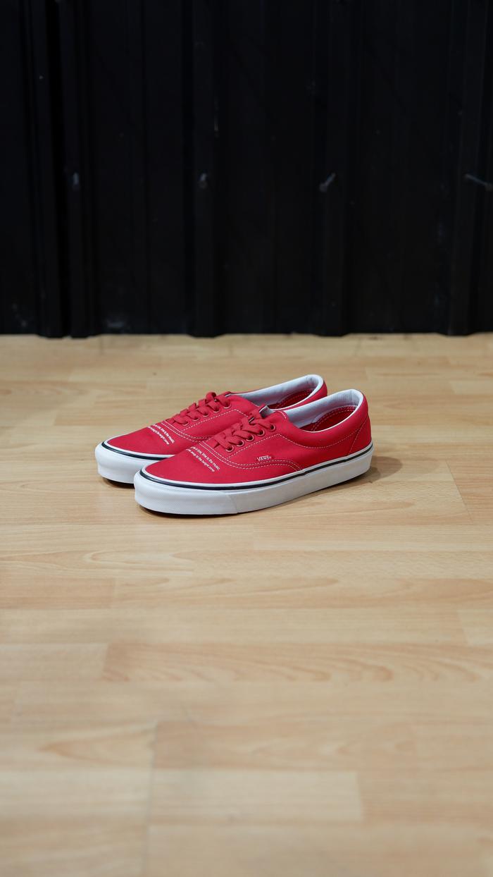 Jual Vans Era OG LX x Undercover Jun Takahashi Temples Red 42