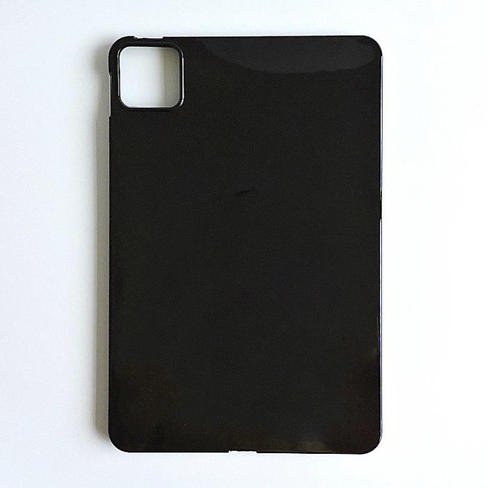 Gambar Softcase Matte Xiaomi Pad 6 / 6 Pro Frosted Silikon Case - Hitam dari AndroidShop undefined Tokopedia