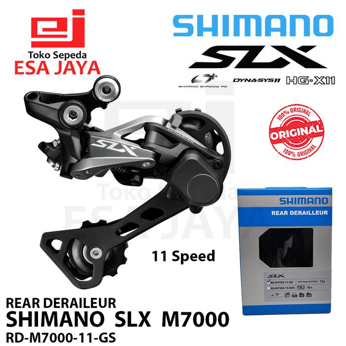 Mountain Bike Rd M7000 Derailleur Shimano Slx Shimano SLX RD-M675
