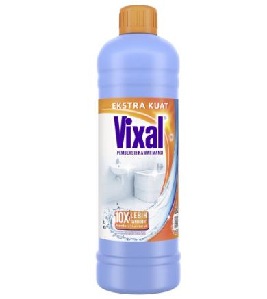 Gambar Vixal Anti Kerak 450ml / Vixal Pembersih Toilet 450ml Terlaris!!! - Orange Terbaru, 750ML dari Serba3000 undefined Tokopedia