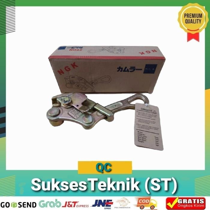 Jual Wire Grip NGK 2 Ton Kodokan - Jakarta Pusat - Sukses Teknik (ST ...