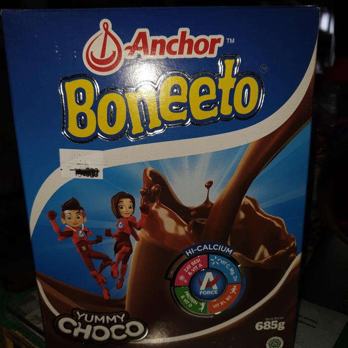 Gambar BONEETO YUMMY CHOCO 685GR dari MAKMUR SAKO undefined Tokopedia