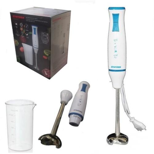 Gambar Hand blender syntrox / blender tangan / jus tangan / juicer dari Global Store Elektronik undefined Tokopedia