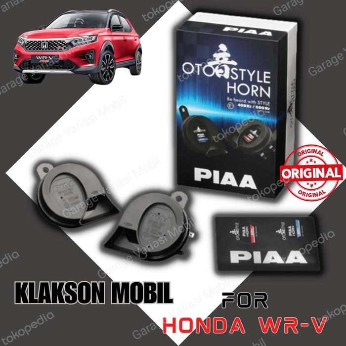 Gambar KLAKSON / HORN MOBIL MODEL KEONG KHUSUS HONDA WRV dari Garage Variasi Mobil undefined Tokopedia