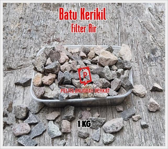 Gambar Ijuk Resapan Penjernih Media Filter Air / Ijuk Septic Tank / Ijuk Aren - Batu Kerikil dari Pelita Anugrah Berkat undefined Tokopedia