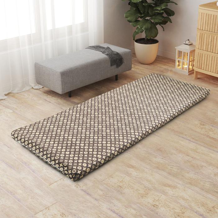 Gambar kasur busa lipat / matras lipat - F dari VISTA SPREI BALI undefined Tokopedia