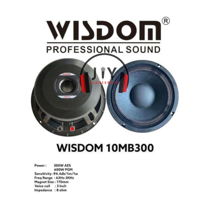 Line Array Wisdom Speaker Wisdom 10 Inch 10 Inch Harga Speaker