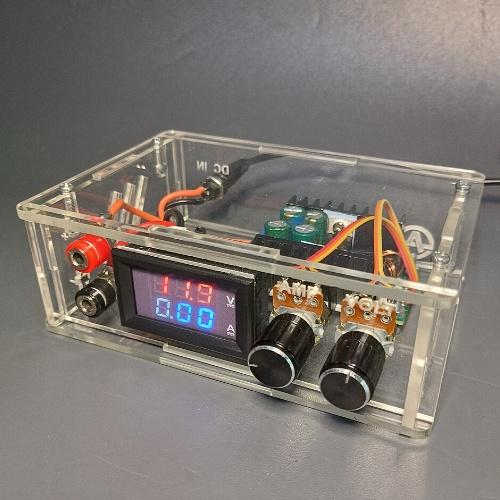 Gambar Step down MBR 12A dan 20A - 12A dari aganshop undefined Tokopedia