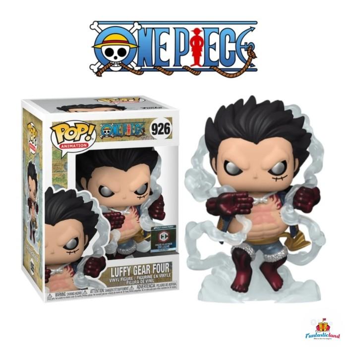 Gambar Funko POP! Animation One Piece - Luffy Gear Four #926 - SPECIAL EDITION dari Funtasticland undefined 4 Tokopedia