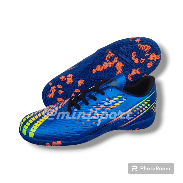 Gambar Sepatu Futsal Anak Komponen - Biru, 37 dari RAZKA SPORT SOLO undefined Tokopedia