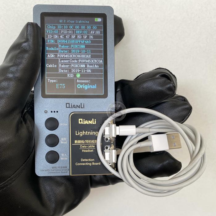 Jual Kabel iPhone original lightning pin 11 PRO XS MAX XR X