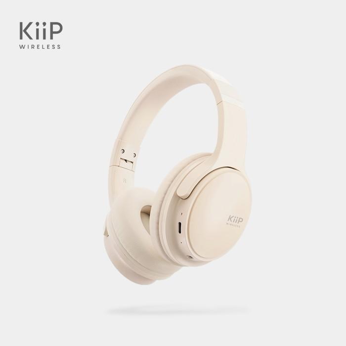 Gambar KIIP WIRELESS TH60 HEADPHONE BLUETOOTH EARPHONE HEADSET - Beight dari boss muda88 undefined Tokopedia