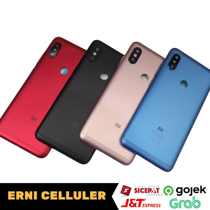Genggam Cover Redmi Note Pro BACKDOOR BACK COVER XIAOMI REDMI NOTE