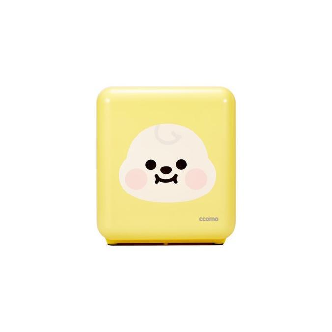 Gambar CCOMO BT21 LINE FRIEND KAKAO MINION MINI REFRIGERATOR KULKAS BLUETOOTH - BT21 - CHIMMY dari vecilmoya undefined Tokopedia
