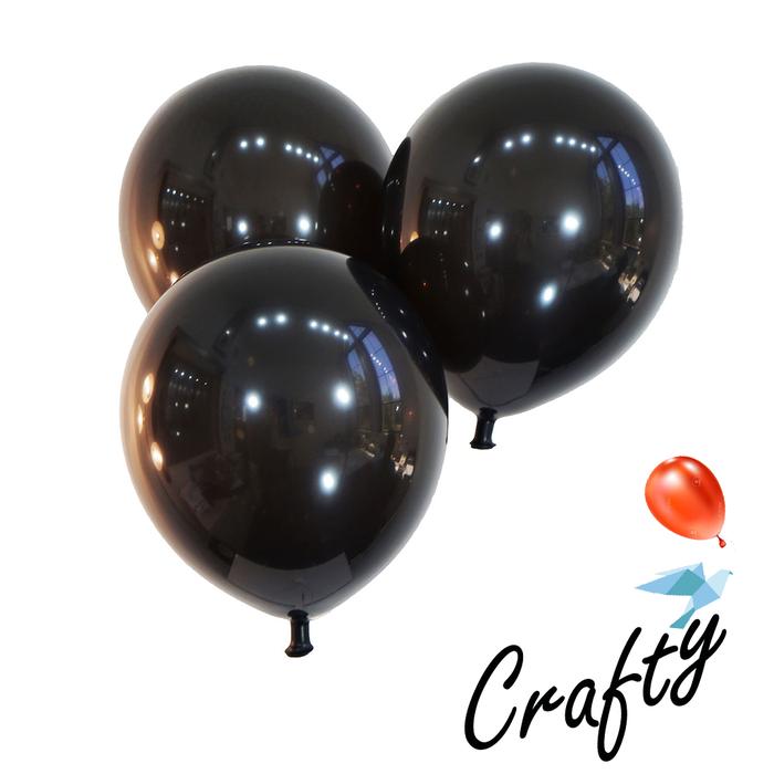 Jual Balon Latex DOFF 12inch Satuan - Kuning - Jakarta Timur - Crafty ...
