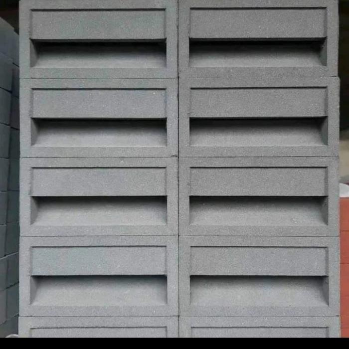 Jual roster jalusi 20x40 - Kota Tangerang Selatan - Roster beton