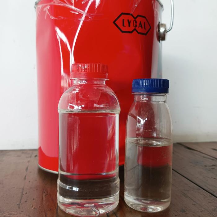 Gambar Resin Bening Lycal Keras 1011 - 250Ml dari Toko isone undefined 5 Tokopedia