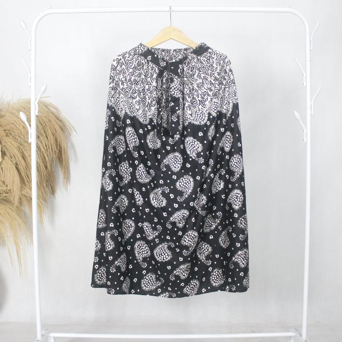 Gambar Rok Batik Panjang Payung Jumbo Modern Premium - Terong  dari Zabarjads undefined Tokopedia