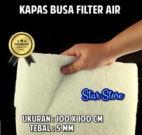 Gambar Batu Krikil Penjernih Air / Batu Kerikil Media Filter Air 1kg - Kapas Busa dari Star Store IDN undefined Tokopedia