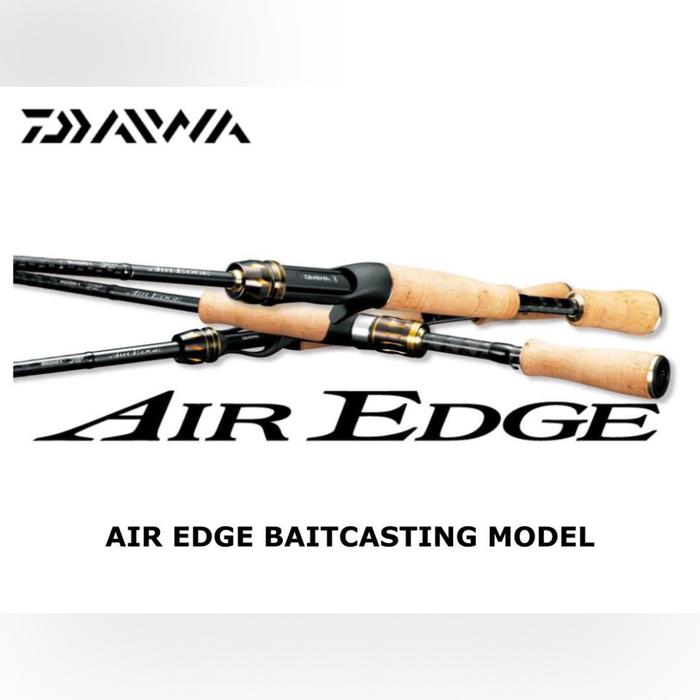 Daiwa Air Edge Rod Daiwa AIR EDGE 782MLS エアエッジ フィッシング Daiwa Air Edge Rod Daiwa AIR EDGE 782MLS エアエッジ フィッシング