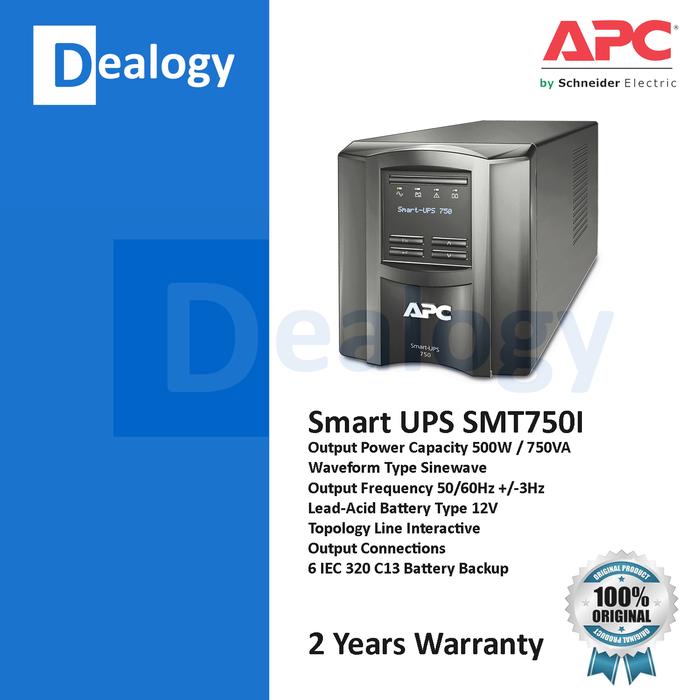 Batteria gruppo di continuità APC SMART-UPS 7500 RT SURT7500XLI (2xRBC44