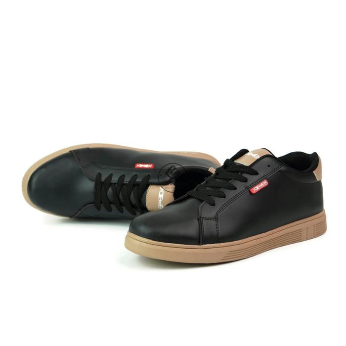 Gambar Sepatu Sneakers Unisex J 70 Model Casual Fashion Terbaru Kekinian Street Style | Sepatu Sekolah Kuliah Kerja Kantor Murah berkualitas Brand Lokal Premium - Hitam, 43 dari Lapak Sneakers Mojokerto undefined Tokopedia