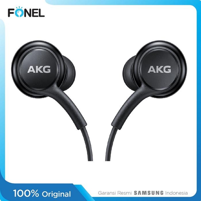 Gambar Samsung Type-C Earphones / Headset Samsung Audio [ EO-IC100BBEGWW ] - Black dari FONEL undefined Tokopedia