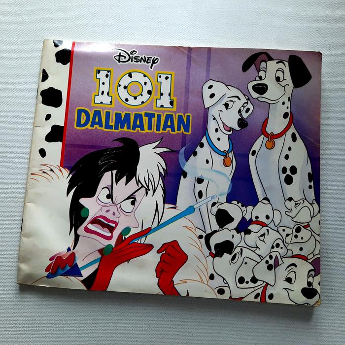 101 Dalmatians Disney Store クォーツA2698 101 Dalmatians Disney Store クォーツA2698