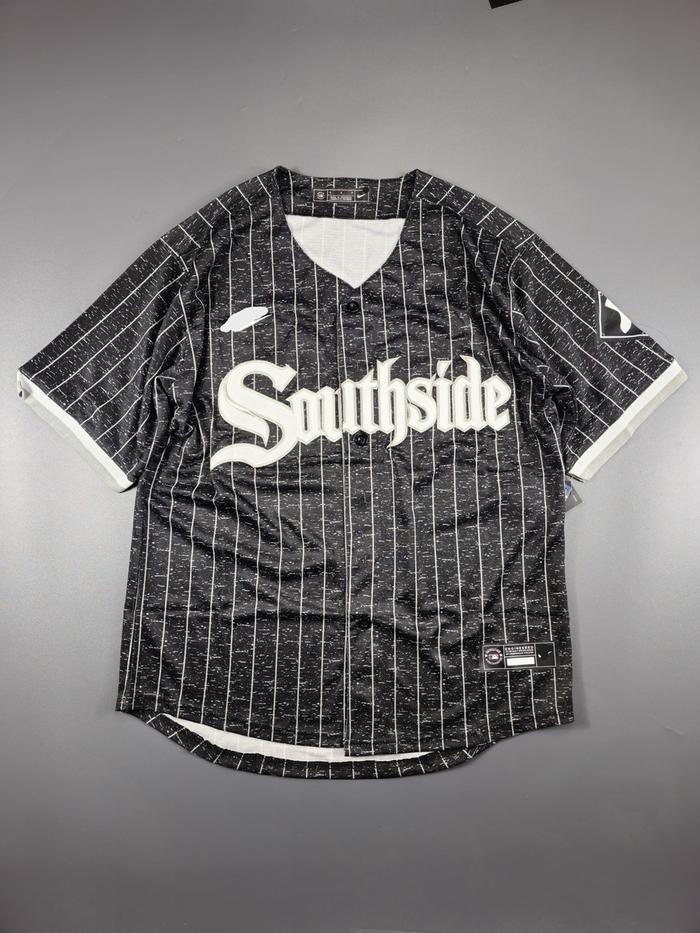 City Connect White Sox Southside Jerseys Mlb City Connect Jerseys