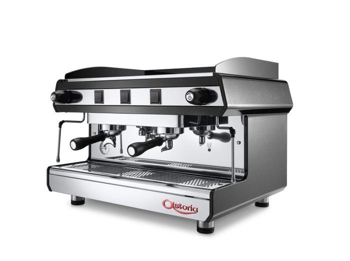 Gambar Astoria Tanya 2 Group Espresso Machine | Mesin Kopi | SemiAuto | Kopi - Hitam dari iLMigliore undefined Tokopedia