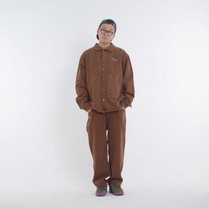 Gambar Superego Baggy Pants by Isser James Brown BIJ02 - L dari Superego co undefined Tokopedia