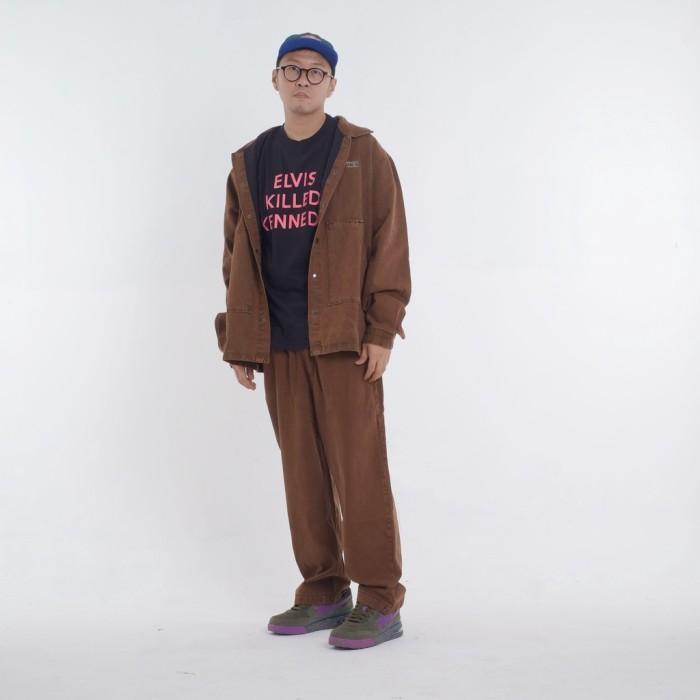 Gambar Superego Baggy Pants by Isser James Brown BIJ02 - xxx dari Superego co undefined Tokopedia